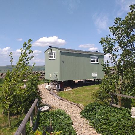 The Buteland Stop Rosie Off Grid Shepherds Hut Bellingham Εξωτερικό φωτογραφία