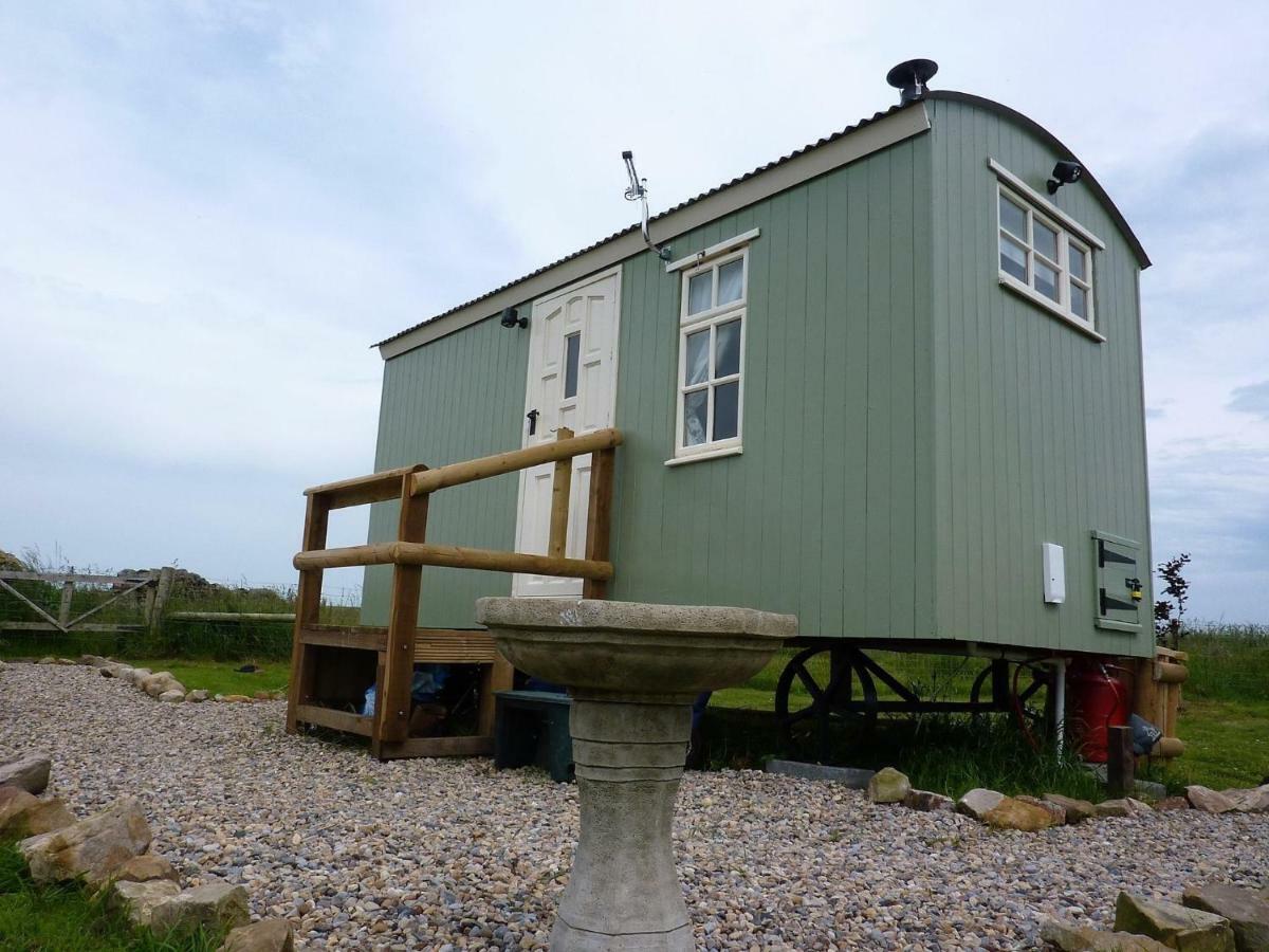 The Buteland Stop Rosie Off Grid Shepherds Hut Bellingham Εξωτερικό φωτογραφία