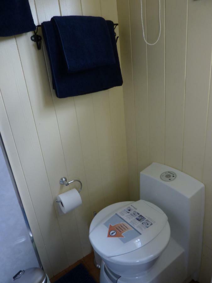 The Buteland Stop Rosie Off Grid Shepherds Hut Bellingham Εξωτερικό φωτογραφία